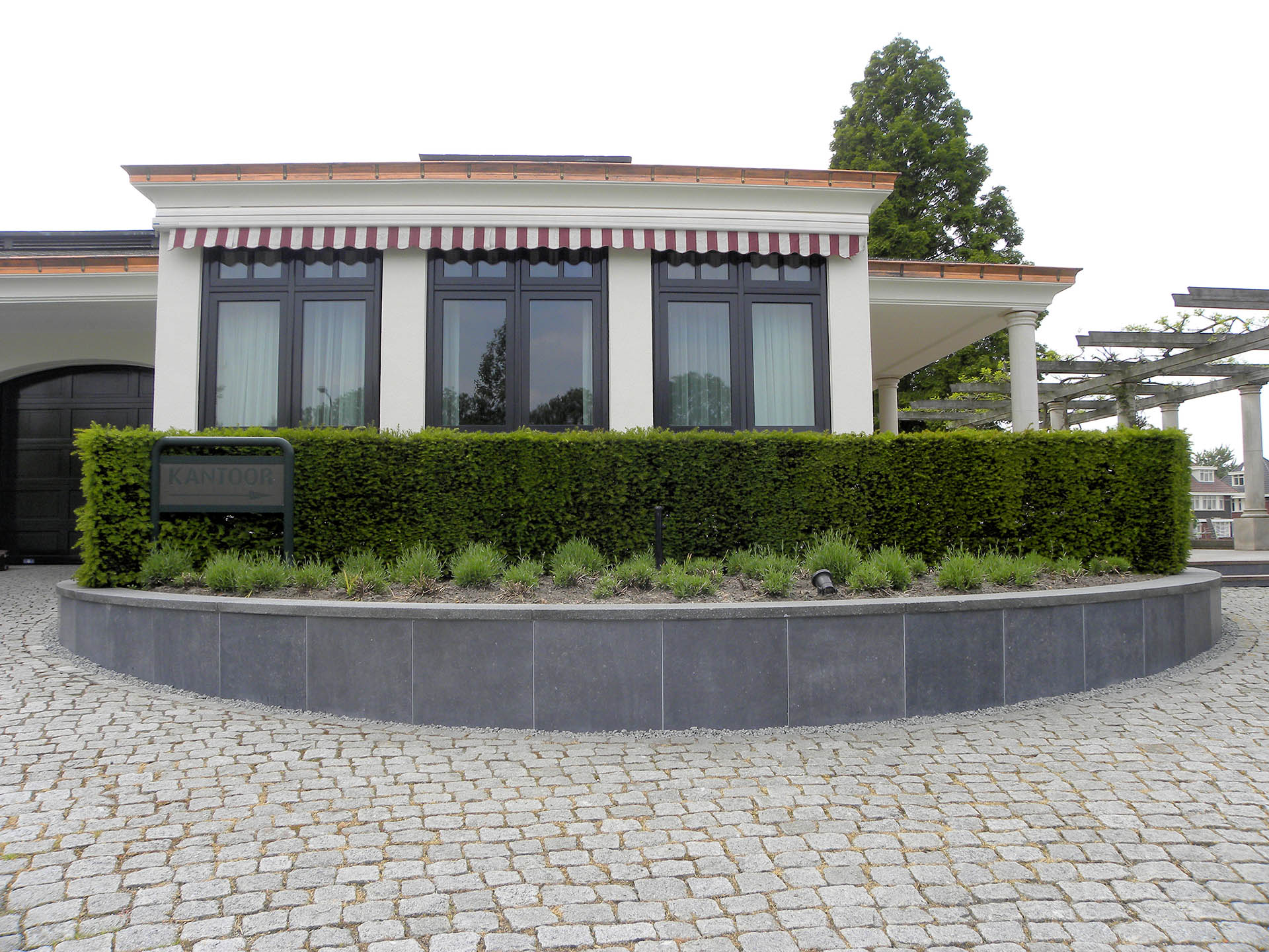 Natuursteen Gouda bosjes