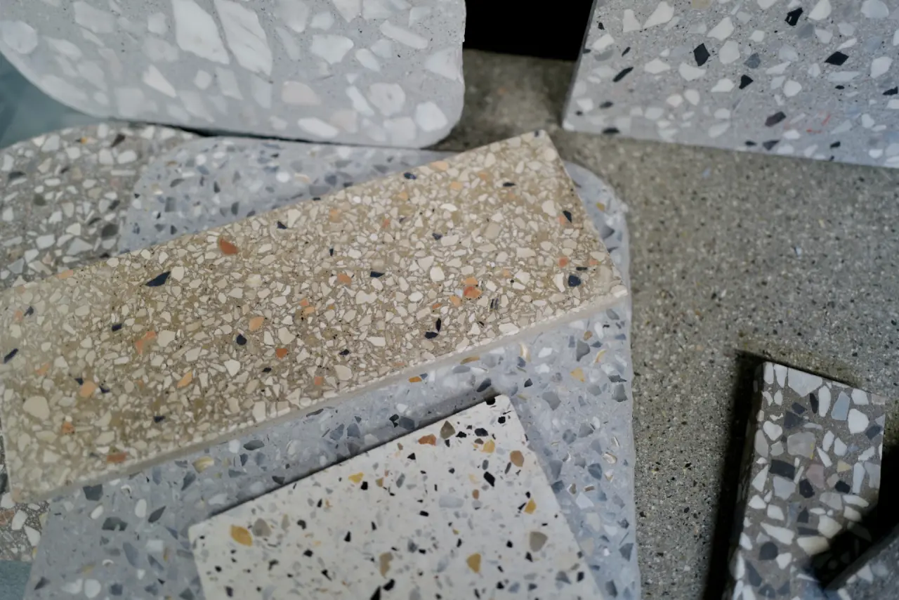 Samples showroom sereno2