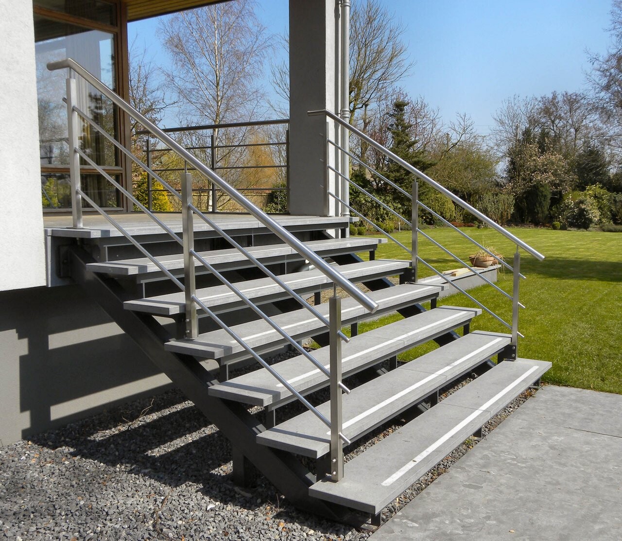 Trap hardsteen en rvs 2 voskuil natuursteen 1.1280x0